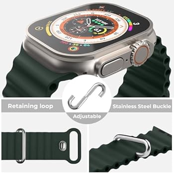 Ultra Smartwatch 7-in-1 | Big HD Display | Fitness Tracker | Only Rs. 2,499 PKR (Limited Time Offer)