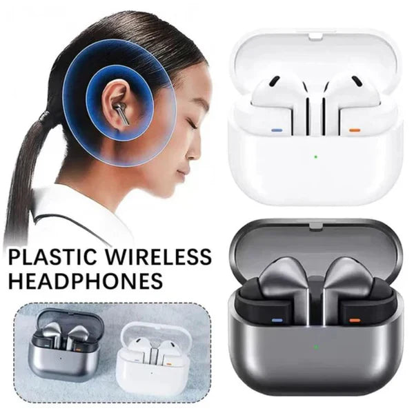 Samsung Galaxy Buds 3 Pro Jet Black Edition | Wireless Earbuds