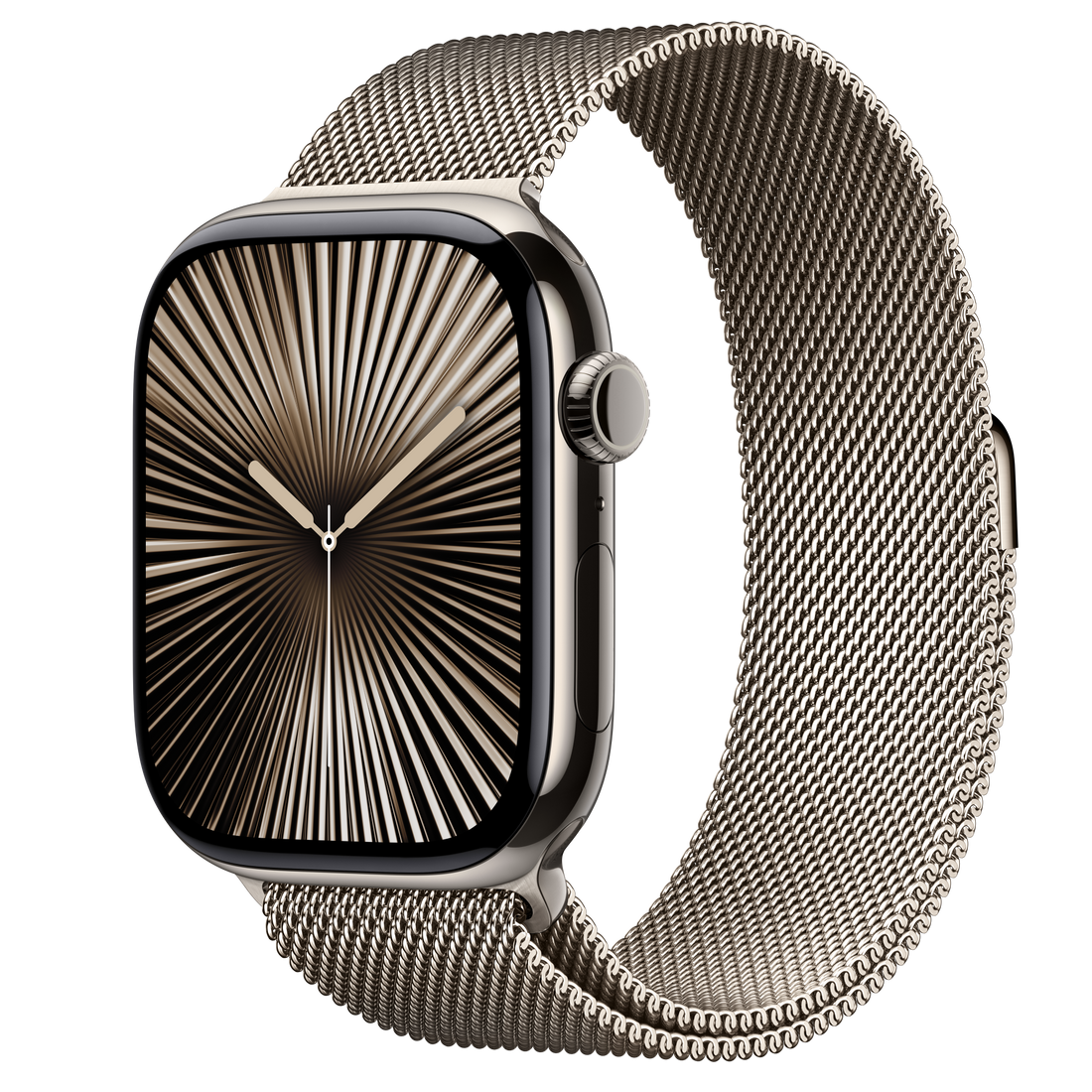 Series 10 smart watch with magnetic chain strap (ALLOW TO OPEN PARCEL)